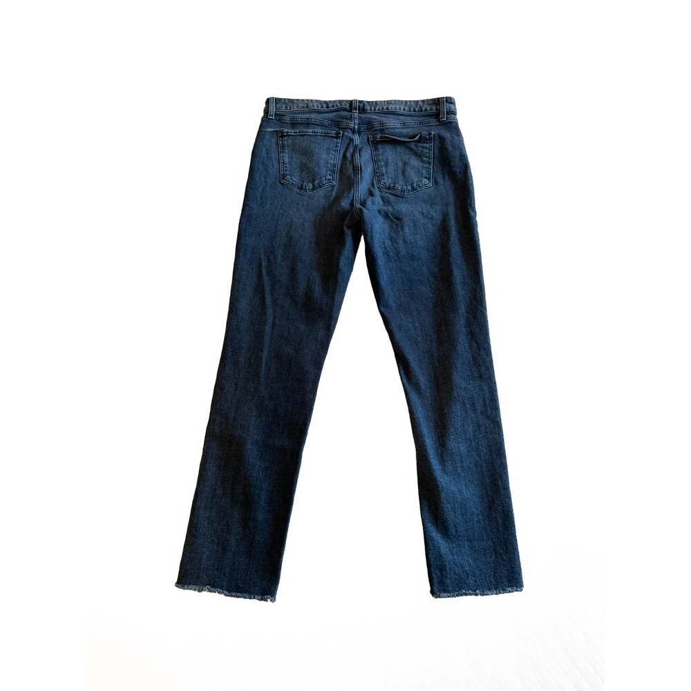 Joe's Jeans The Lara Women's Cigarette Ankle Jeans | Flat Waist 17" | 28" Inseam - Picture 2 of 7
